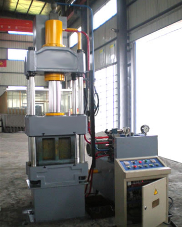 YSL四柱液壓機(jī)