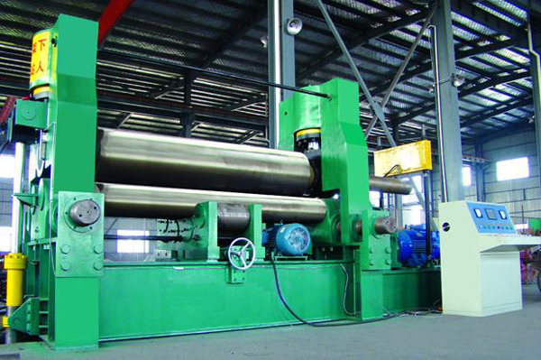 W11S-50×3200上輥萬能卷板機