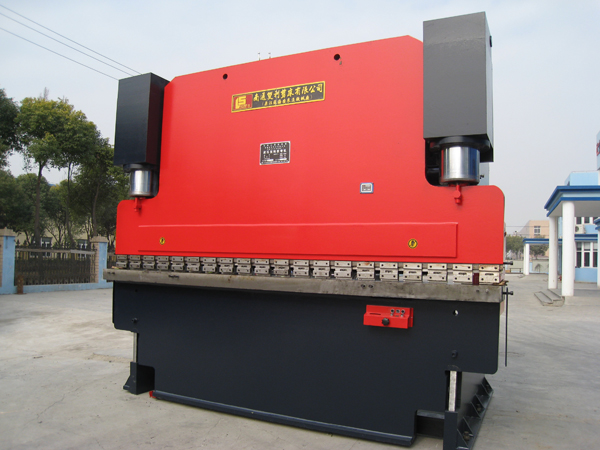 WC67Y-500T4000折彎機(jī)